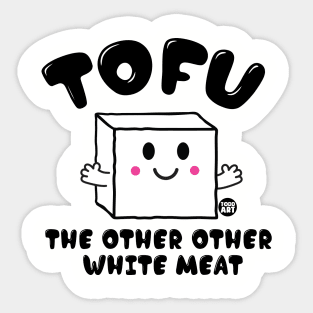 TOFU Sticker